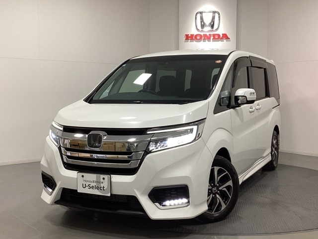 ステップワゴン 1.5 スパーダ ホンダ センシング 