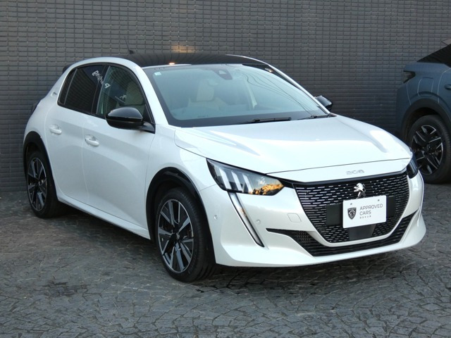 208 GTライン