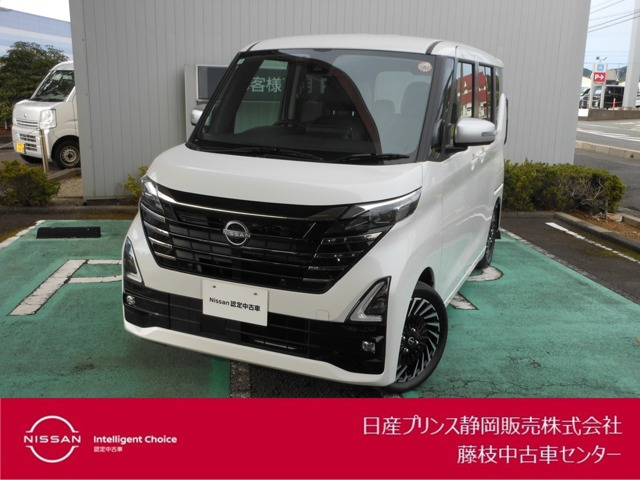 ルークスハイウェイスター Gターボ アーバンクロム