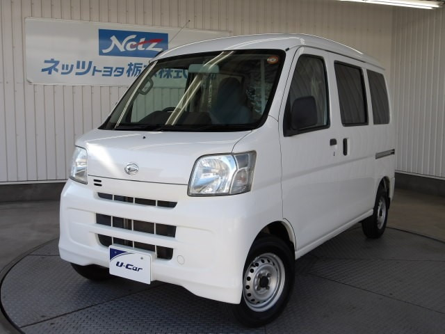 ハイゼットカーゴ デラックス ハイルーフ ハイルーフ