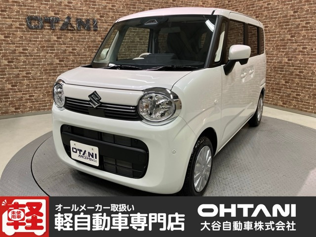 ワゴンRスマイル G 