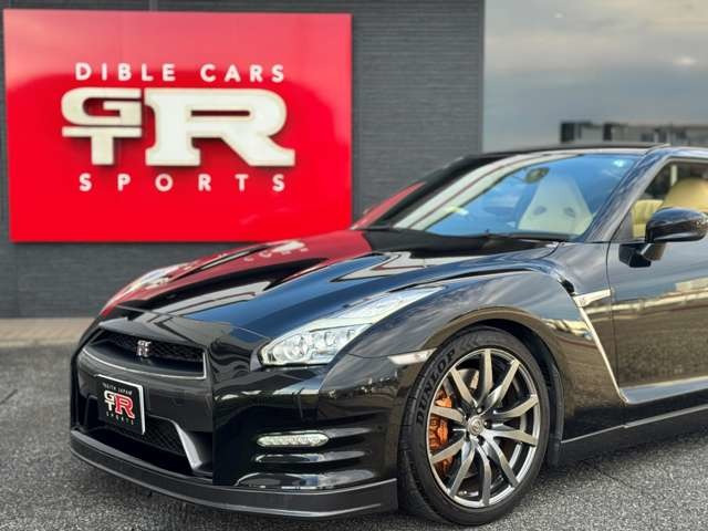 GT-R3.8 プレミアムエディション 4WD2015モデル ワンオ-ナ- 全国対応1年保証付
