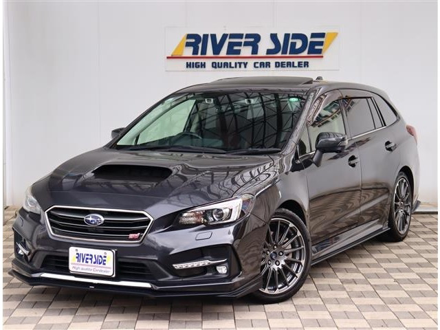 スバル レヴォーグ 1.6 STI スポーツ アイサイト 4WD