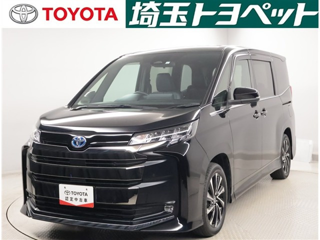 ノア 1.8 ハイブリッド S-Z（6AA-ZWR90W）