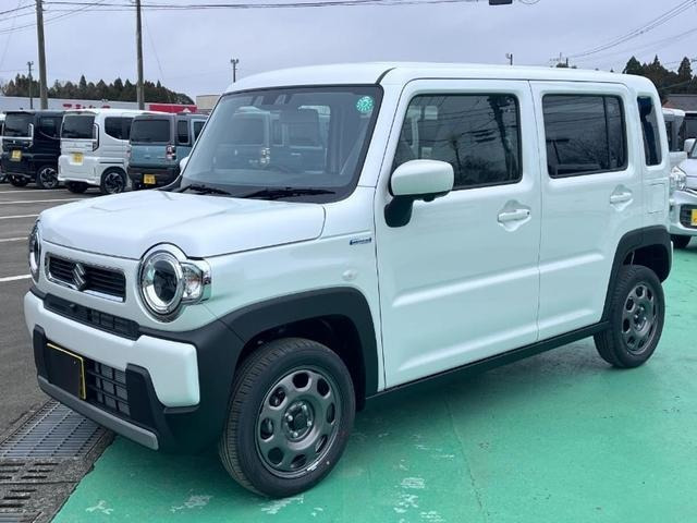 スペーシア ハイブリッド(HYBRID) G 