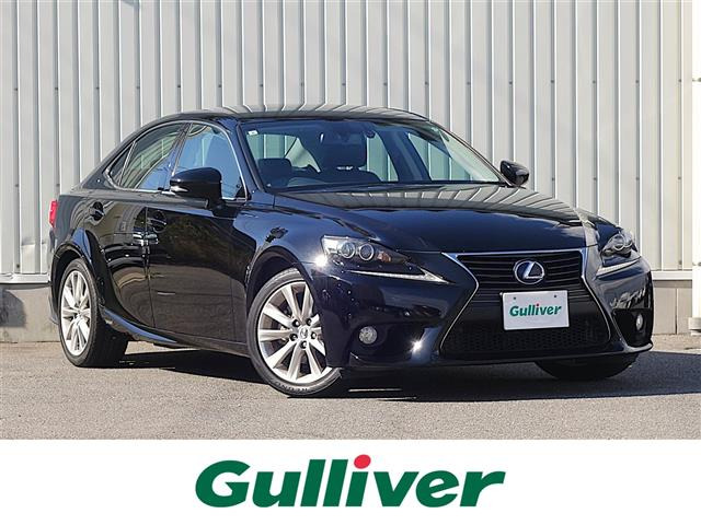 IS300h修復歴無し