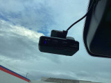 【ドライブレコーダー】万が一の録画