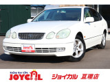 【中古車情報】トヨタ アリスト 3.0 S300 保証付車検整備付 の中古車詳細（走行距離：13.7万km、カラー：ホワイトパールクリスタルシャイン、販売地域：宮城県亘理郡亘理町逢隈上郡）