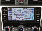パナソニック製ナビゲーション装備!