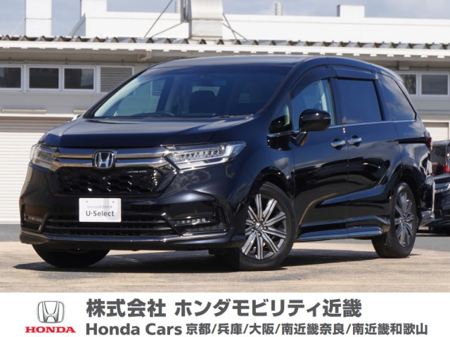 オデッセイ 2.4 アブソルート