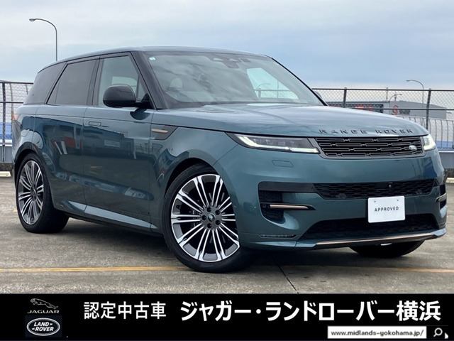 レンジローバースポーツオートバイオグラフィ 3.0L D300 ディーゼル 4WD