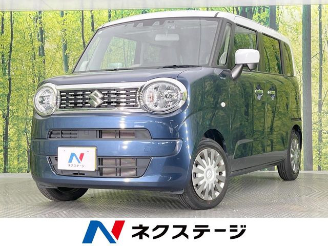 ワゴンRスマイルハイブリッド(HYBRID) S 2トーンルーフ パッケージ