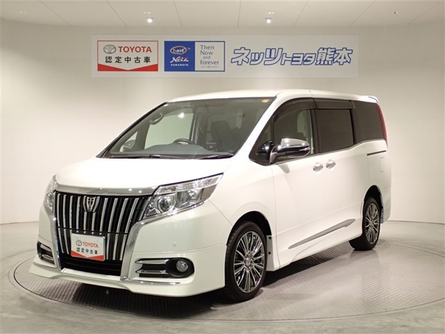 エスクァイア  ウェルキャブ