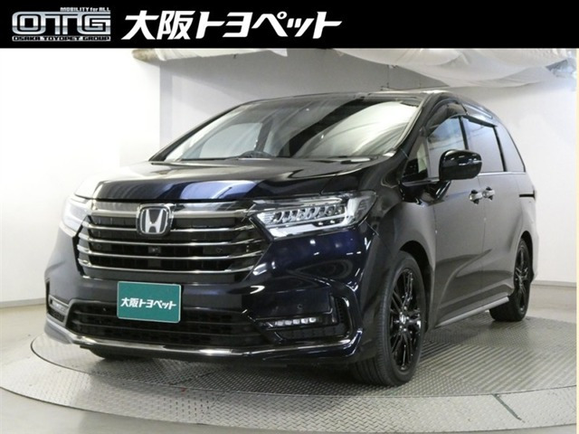 オデッセイ 2.4 アブソルート EX