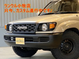 ランドクルーザー100 VX-LTD ツーリングエディション♪