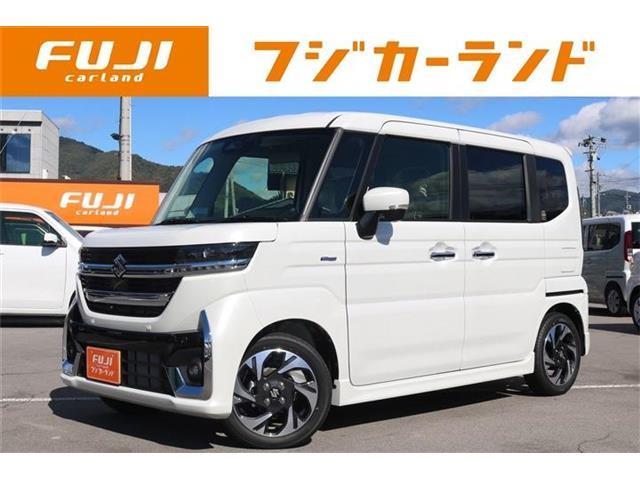 スペーシアカスタム ハイブリッド(HYBRID)  XS 