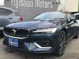 V60 Ultimate B4!デニムブルーメタリック!2023年モデル!ディーラー車!!
