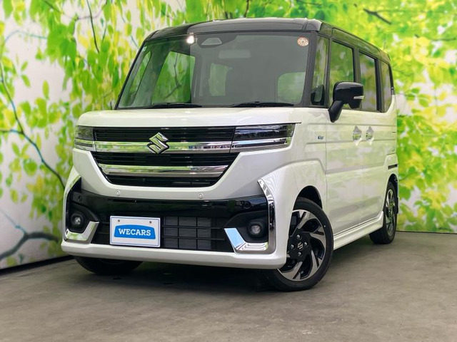 スペーシアカスタム ハイブリッド(HYBRID) XSターボ