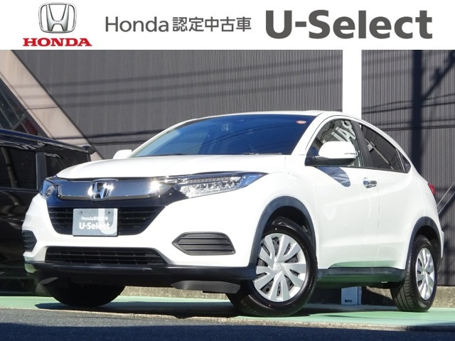 ヴェゼル1.5 G ホンダセンシング
