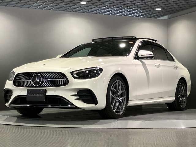 EクラスE200 スポーツ (BSG搭載モデル)