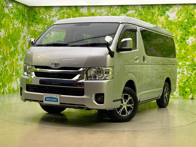 ハイエースGL 4WD