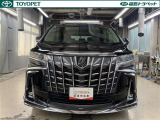 アルファード 2.5 S Cパッケージ 