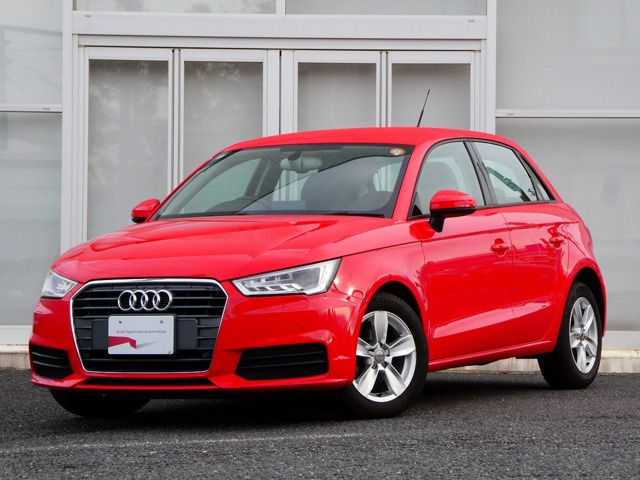 A1スポーツバック1.0 TFSI