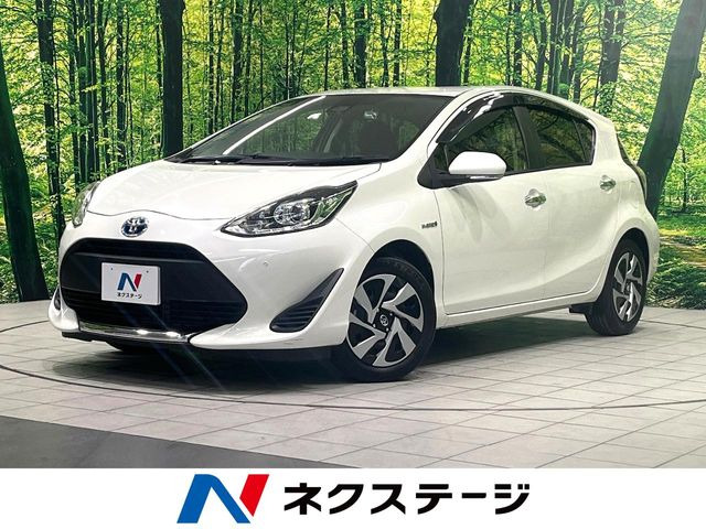 アクア 1.5 S スタイルブラック （DAA-NHP10）