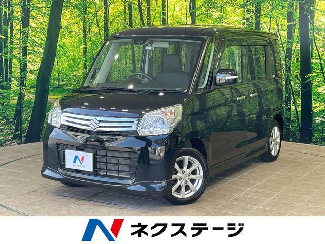 スペーシアX リミテッド