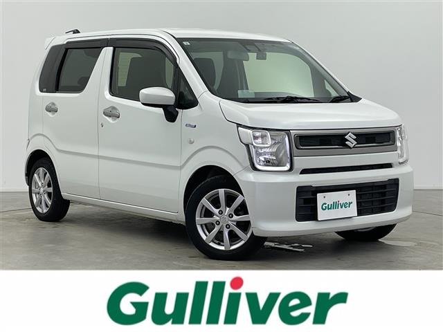 ワゴンRハイブリッド(HYBRID) FX リミテッド 4WD修復歴無し