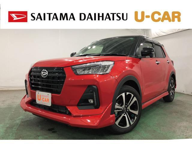 ロッキー1.0 プレミアム 4WD