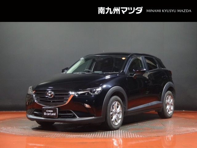 CX-3  1.5 15S ツーリング
