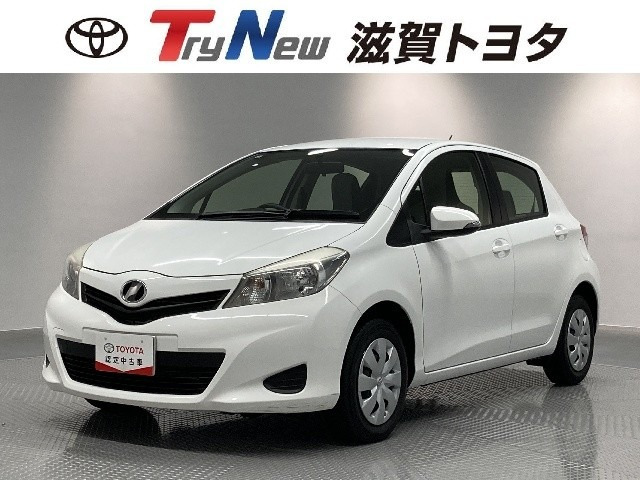 ヴィッツ1.0 F Mパッケージ