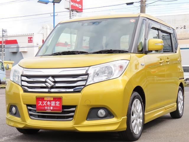 ソリオ 1.2 ハイブリッド(HYBRID)  MZ 