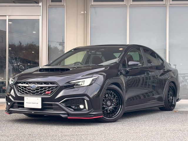 WRX  S4 2.4 STI スポーツR EX 4WD
