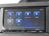 BTオーディオも接続できます♪停車中には&rdquo;TV視聴&rdquo;も可能です(^^♪