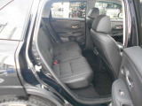 後部座席のお写真です♪