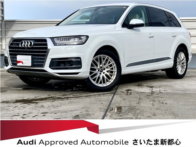 Q72.0 TFSI クワトロ 4WD