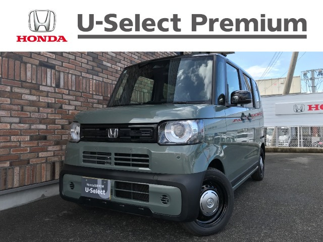 N-BOX ジョイ 2トーン