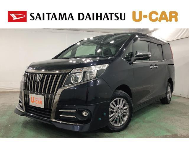 エスクァイア2.0 Gi ブラック テイラード 4WD