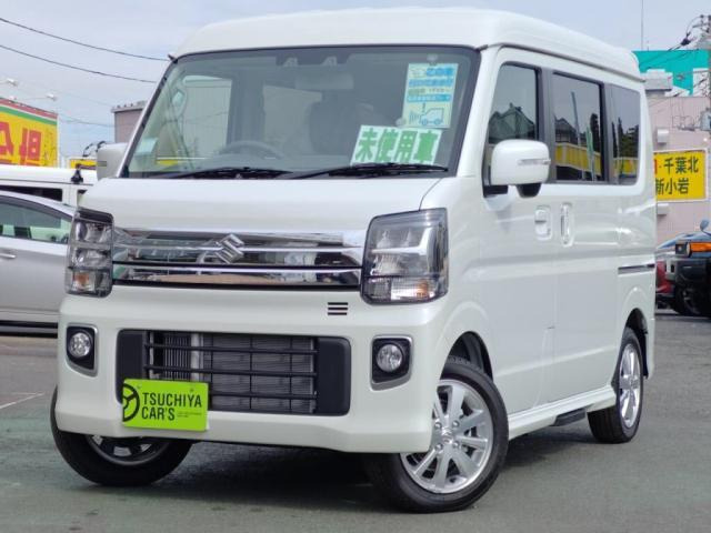 エブリイワゴンPZターボスペシャル