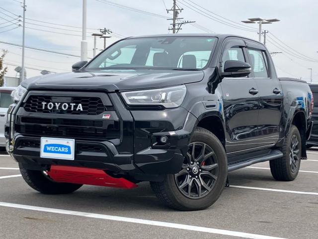 ハイラックス2.4 Z GRスポーツ ディーゼル 4WD