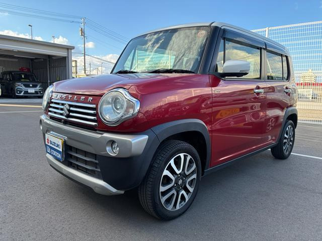 ハスラー J スタイルII 