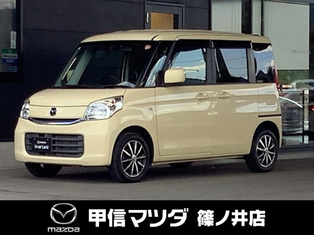 フレアワゴンXS 4WD