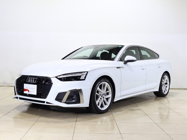 A5スポーツバック 40 TDI クワトロ Sライン 4WD 