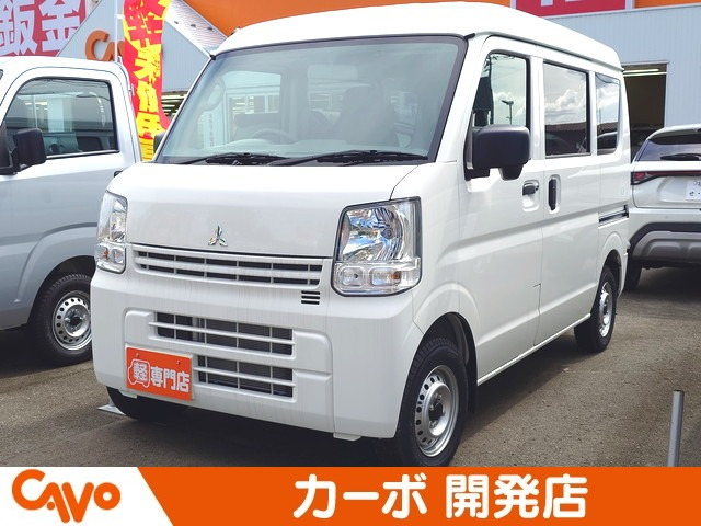 ミニキャブバンE ハイルーフ 4WD