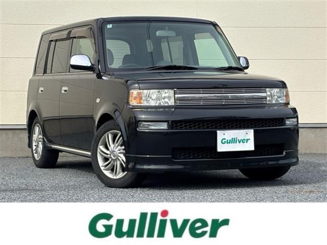 bB1.5 Z Xバージョンサンルーフ 修復歴無し