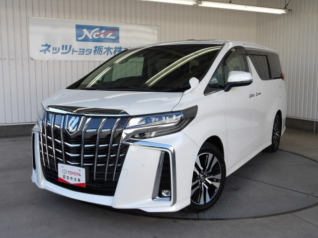 アルファード 2.5 S Cパッケージ