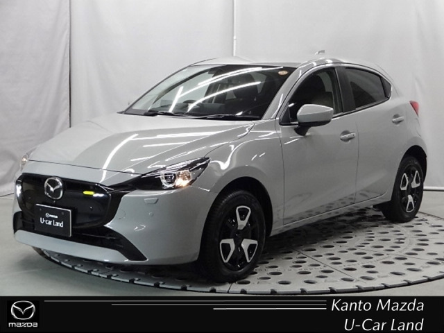 MAZDA21.5 15BD 4WD