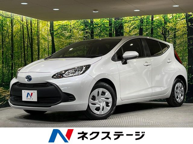 アクア 1.5 X （6AA-MXPK11）